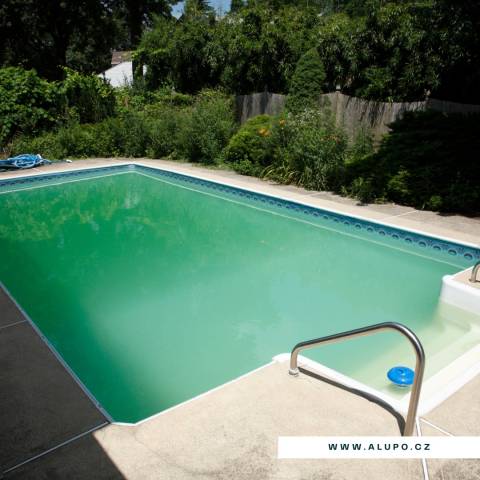 Alkalita vody v bazénu - vše co potřebujete vědět